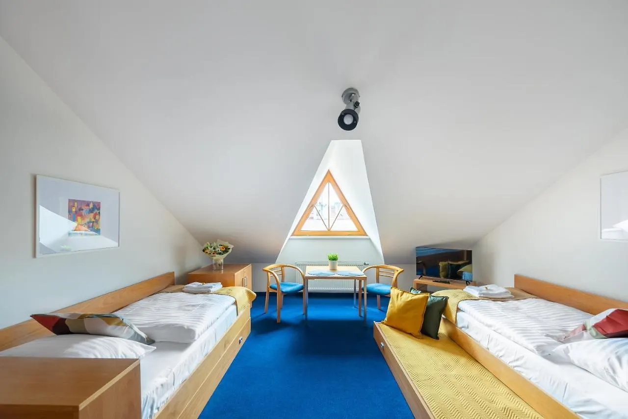 Penzion Libero Residence Praha