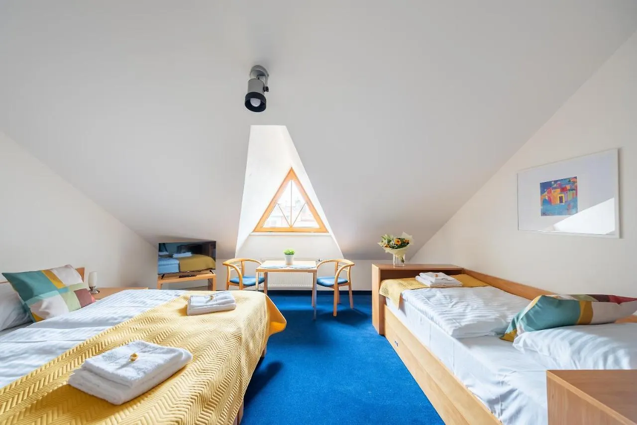Penzion Libero Residence Praha