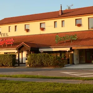 & Restaurant Signal 3*, Pardubice Česká republika