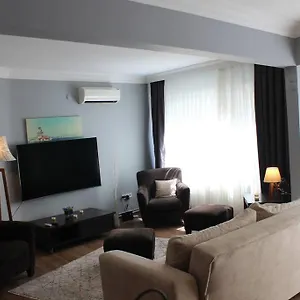 Ando Living - Taksim Gumussuyu Townhouse Apartahotel Estambul
