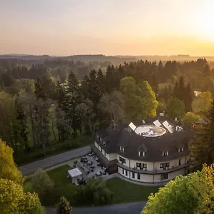 Morris Relax & Wellness 4*, Mariánské Lázně Česká republika