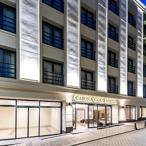 Carina Gold And Restaurant Hotel Estambul