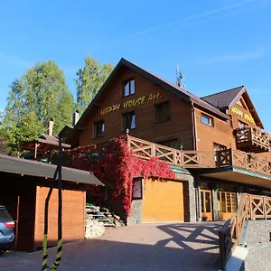 Happy House & Sauna 4*, Špindlerŭv Mlýn Česká republika