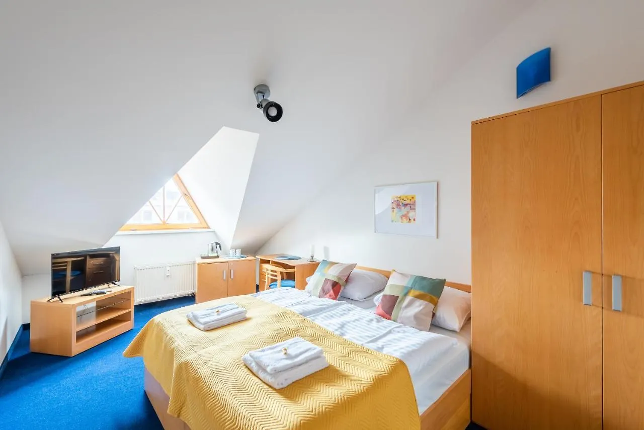 Libero Residence Praga 3*,