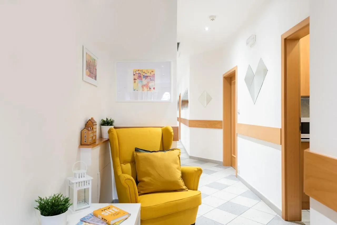 Libero Residence Prag 3*,  Tjeckien