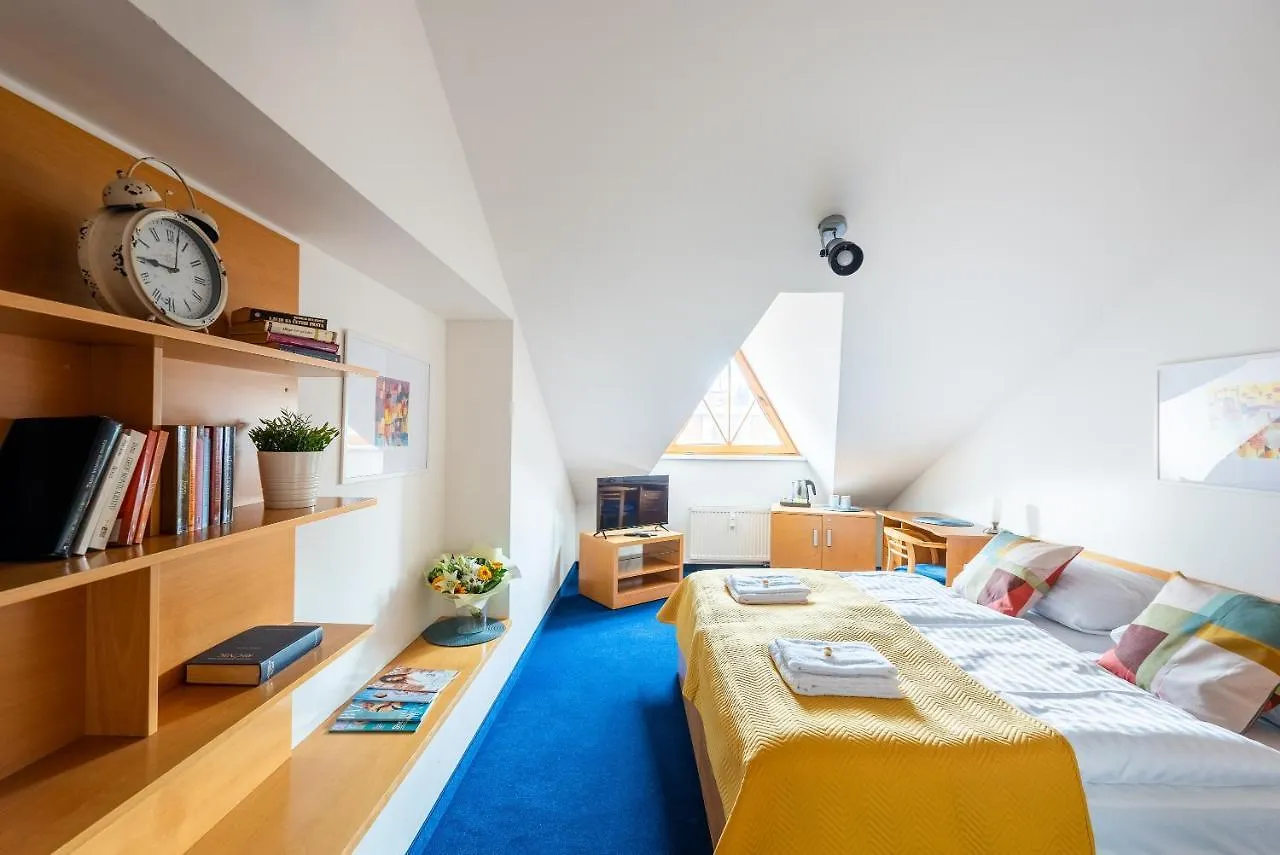 Libero Residence Praga