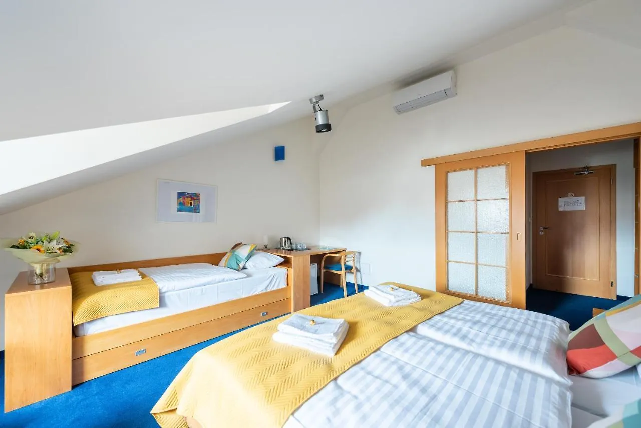 Libero Residence Praga Affittacamere