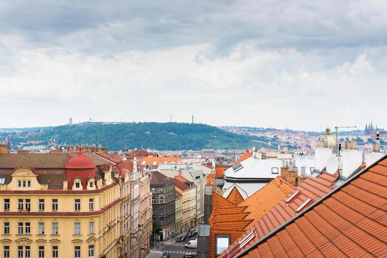 Libero Residence Praga Repubblica Ceca