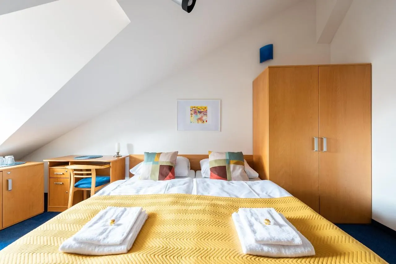 Pensionat Libero Residence Prag