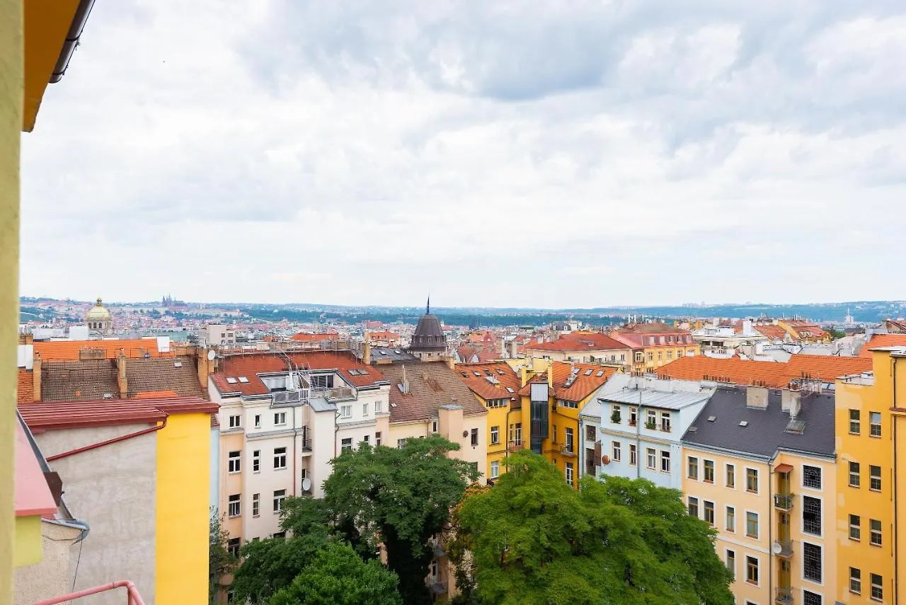 Libero Residence Praga Affittacamere