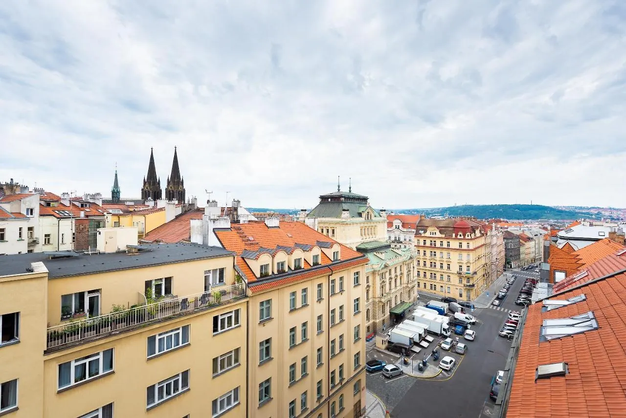Affittacamere Libero Residence Praga
