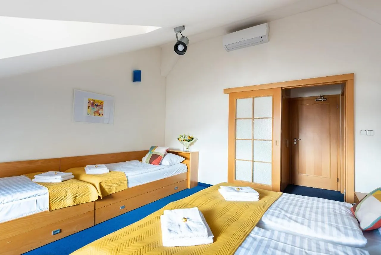 Libero Residence Prag Tjeckien