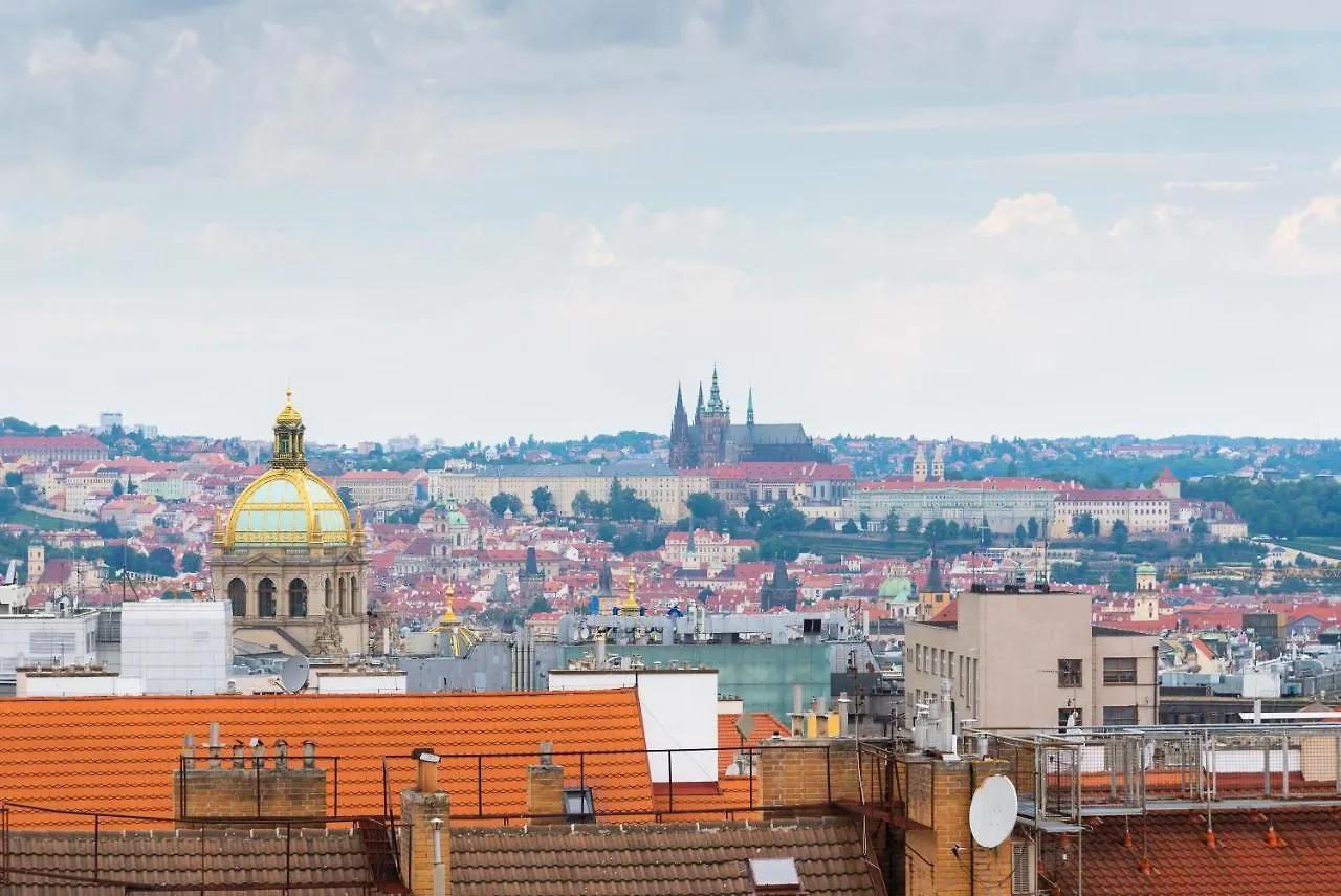 Affittacamere Libero Residence Praga