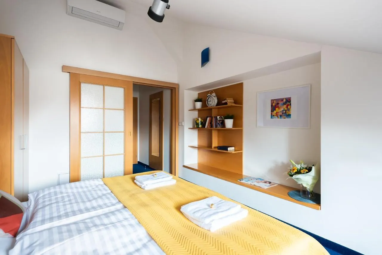 Libero Residence Prag 3*,  Tjeckien