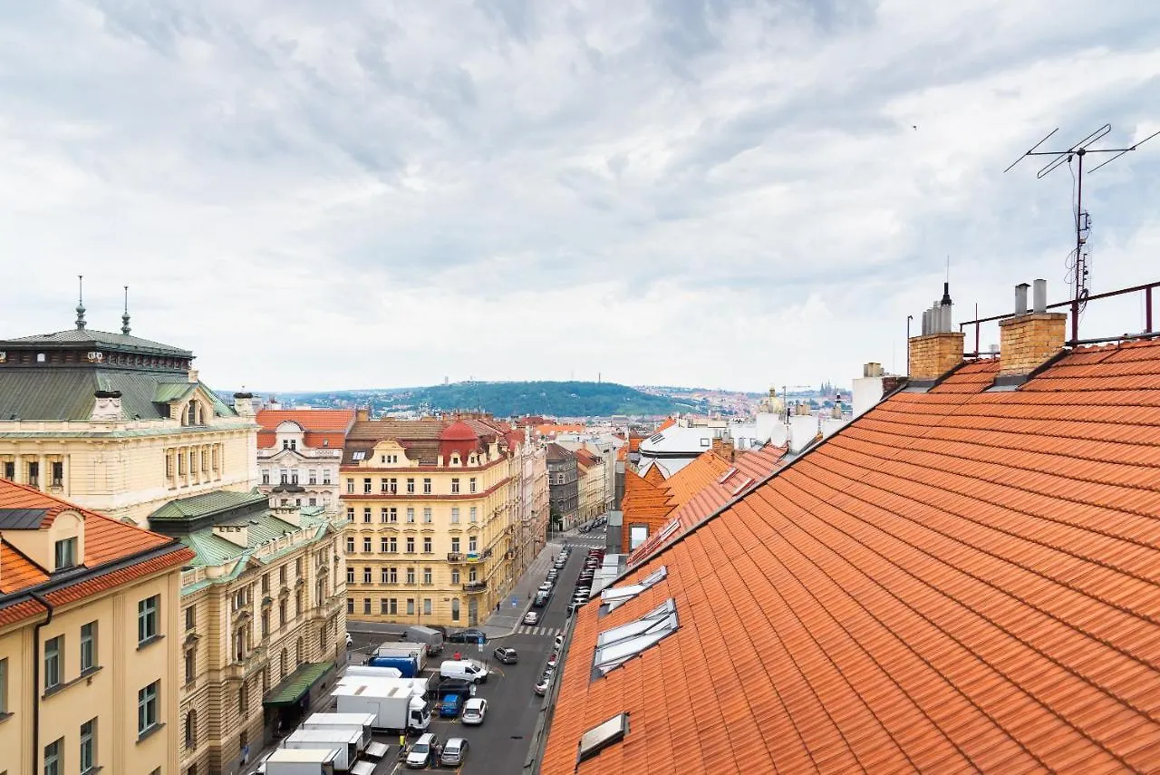 Libero Residence Praga Affittacamere