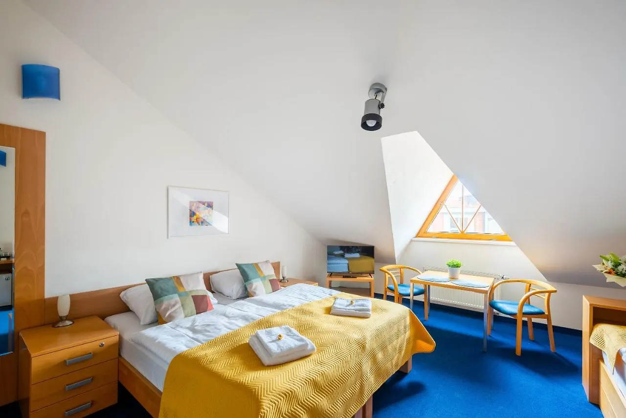 Libero Residence Prag