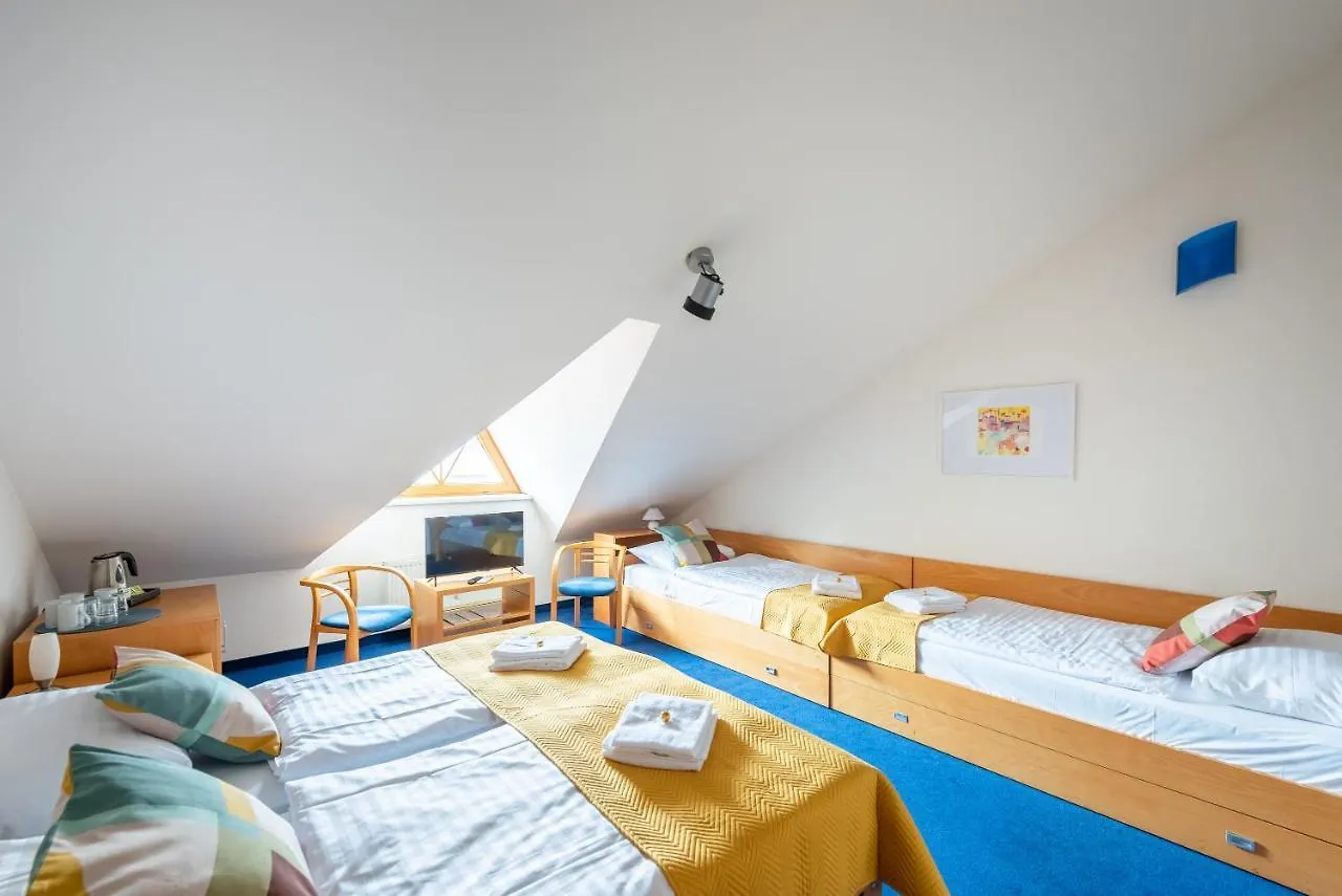 Libero Residence Prag 3*,  Tjeckien