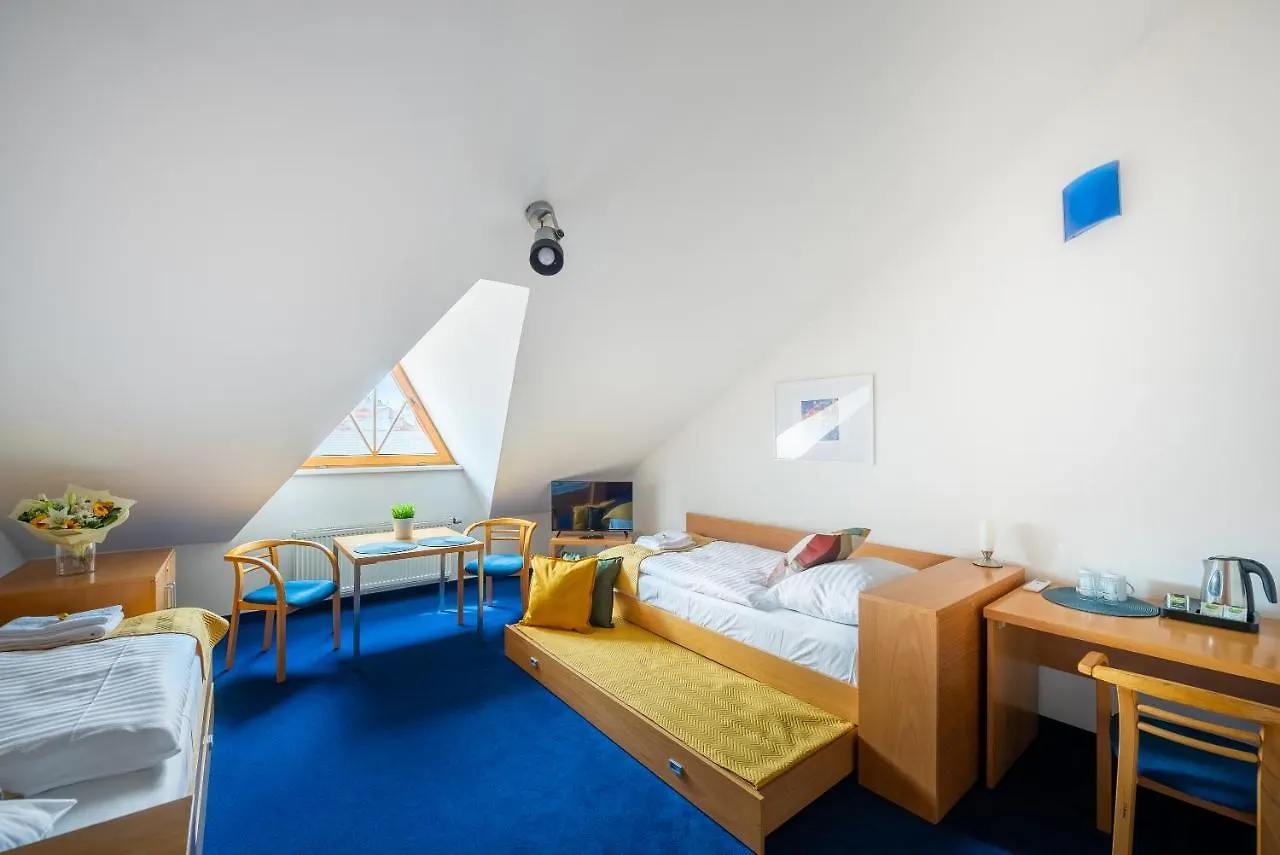 Libero Residence Prag Pensionat
