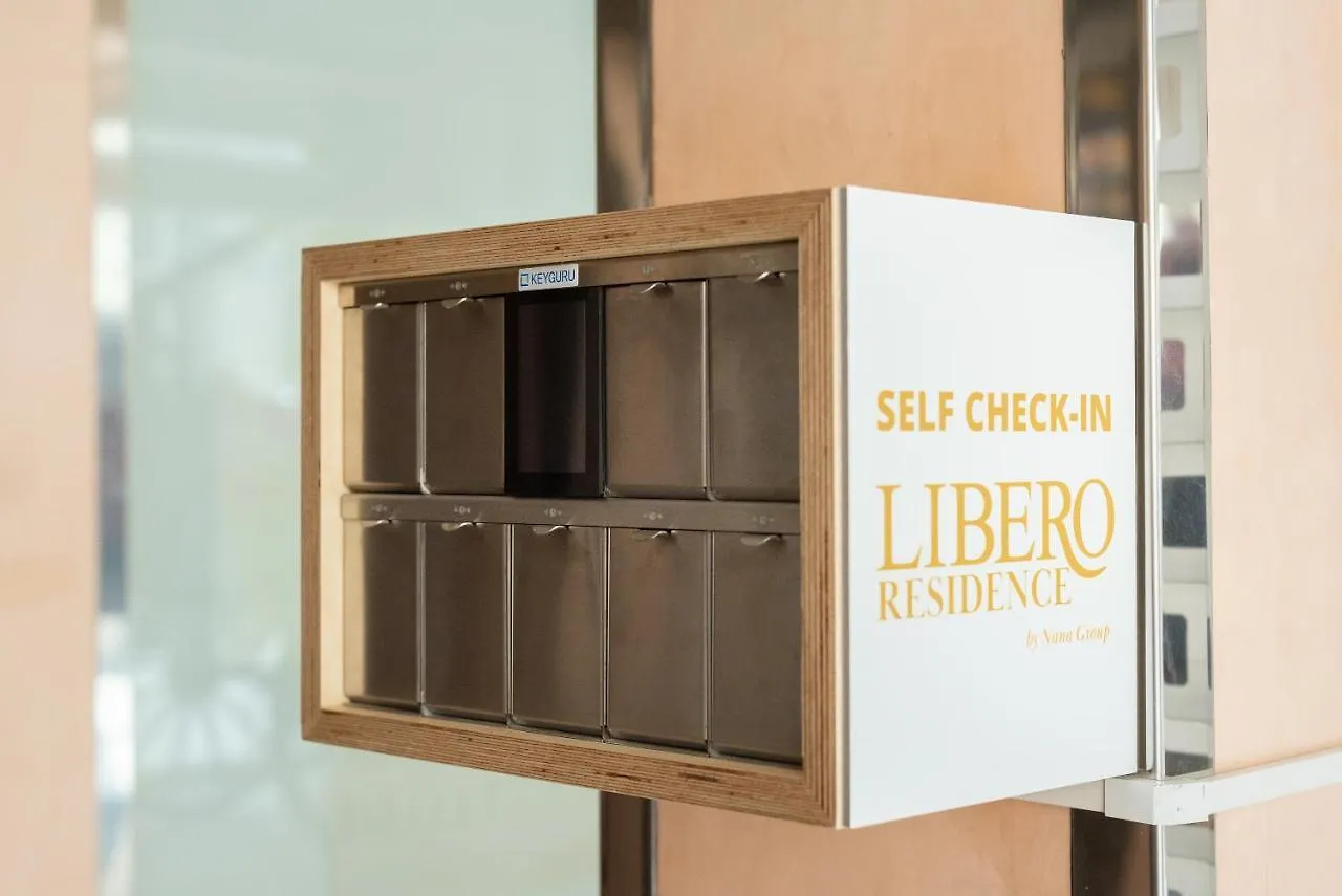 Libero Residence Prag