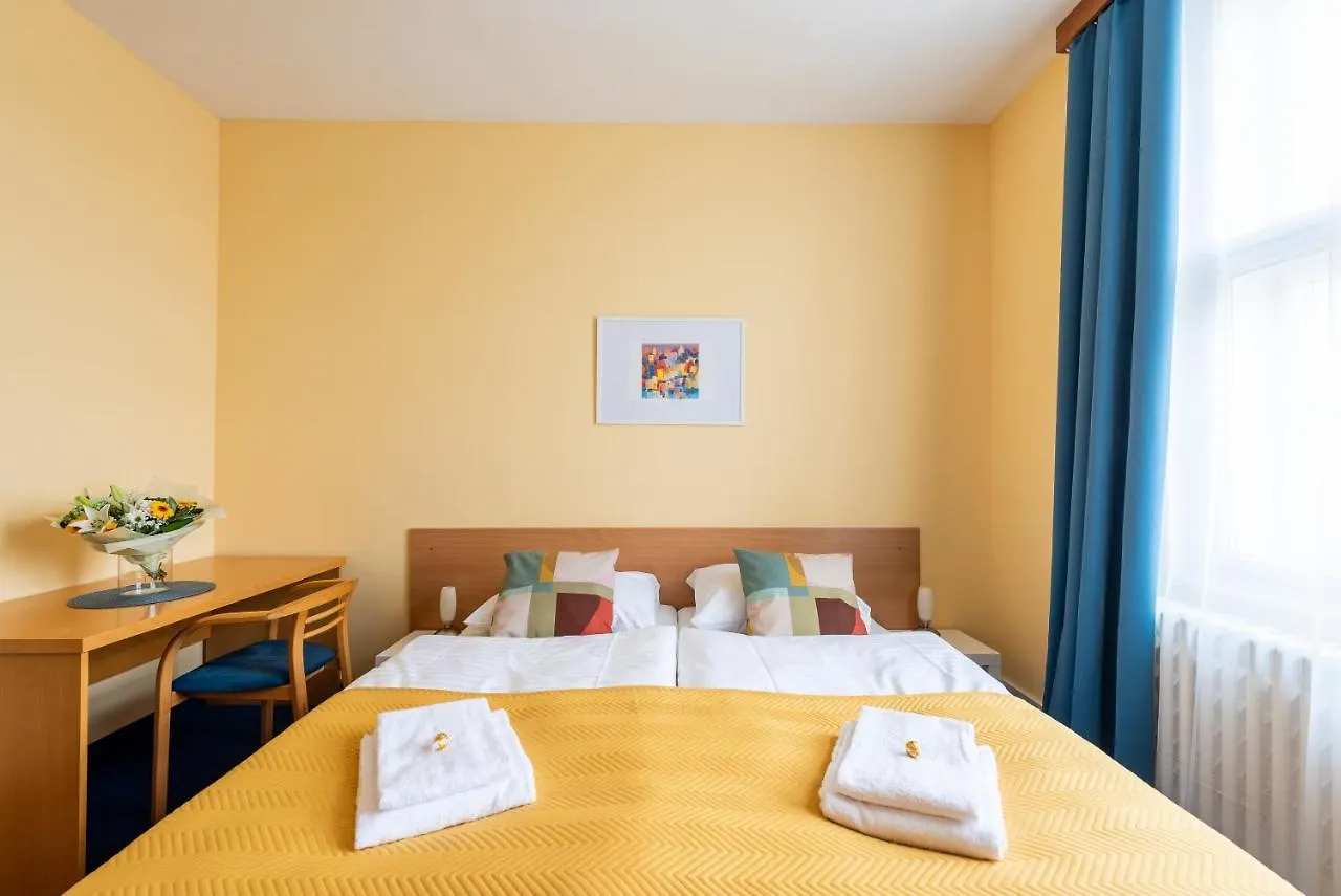 Libero Residence Prag Pensionat