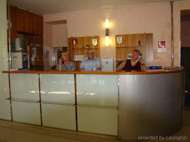 Libero Residence Prag 3*,