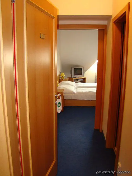Libero Residence Prag Pensionat